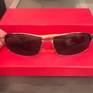 Cartier glasses